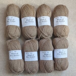 Wool Of The Andes Sport weight Yarn